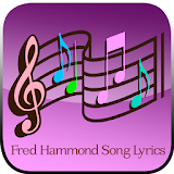 Fred Hammond Song+Lyrics icon