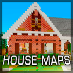 Cover Image of Download Mansion Maps for Minecraft  APK