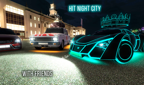 Russian Drift Ride 3D: Play Russian Drift Ride 3D for free