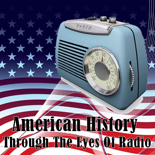 American History Radio  Icon