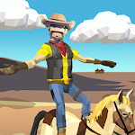 Cover Image of Baixar Cowboy Flip 3D  APK