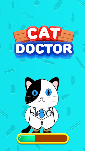 Android application Cat Doctor screenshort