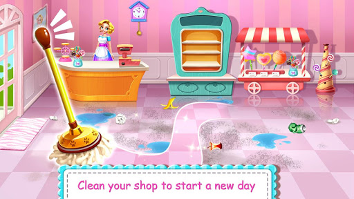 ud83dudc9cCotton Candy Shop - Cooking Gameud83cudf6c screenshots 15