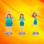 Cover Image of Download weight-loss exercises  APK