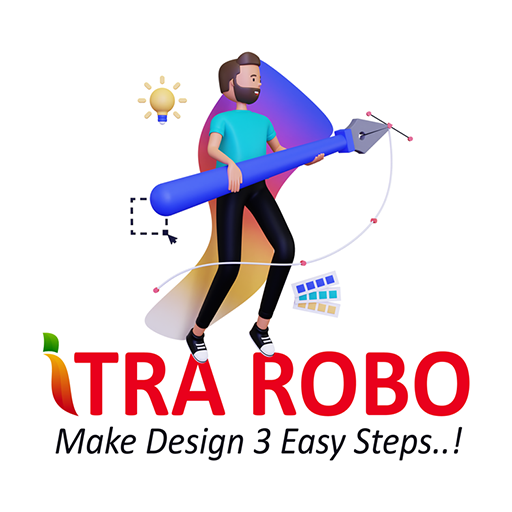 ITRA ROBO logo