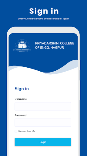 PCEN ERP Screen 2