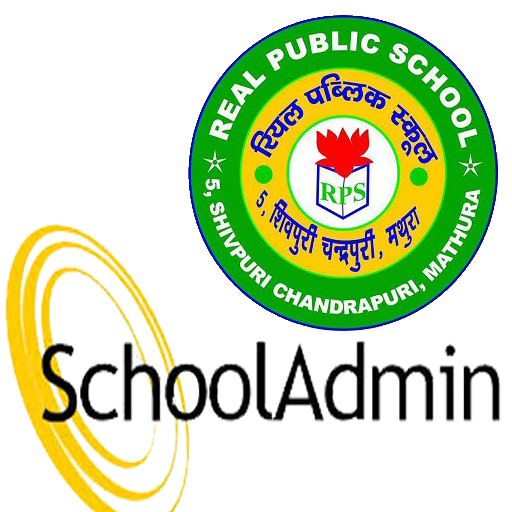 REAL ADMIN APP logo