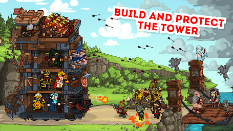 Towerlands: Tower Defense TD