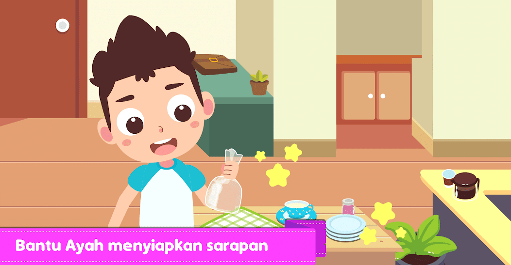 Cerita Rumah & Keluarga Marbel screenshot