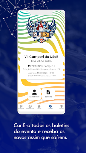 Fiscal Campori Online Screen 2