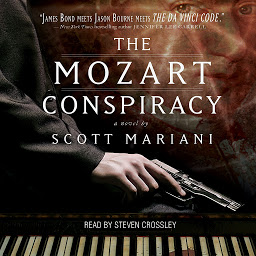 Icon image The Mozart Conspiracy: A Thriller
