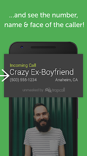 TrapCall: Unmask Blocked Calls Screenshot