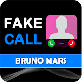 Call from Bruno Mars icon
