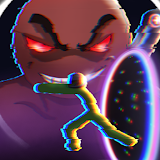 Stickman Zombie Portals : Blade Master icon