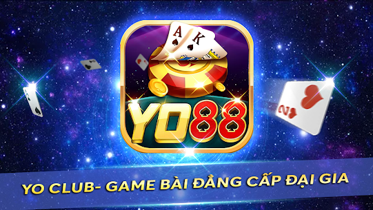 Yo Club- Danh Bai Kiem Xeeng MOD APK 1