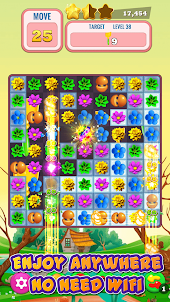Flower Valley game unlimited