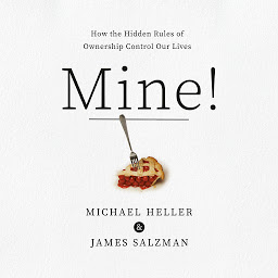 Icon image Mine!: How the Hidden Rules of Ownership Control Our Lives