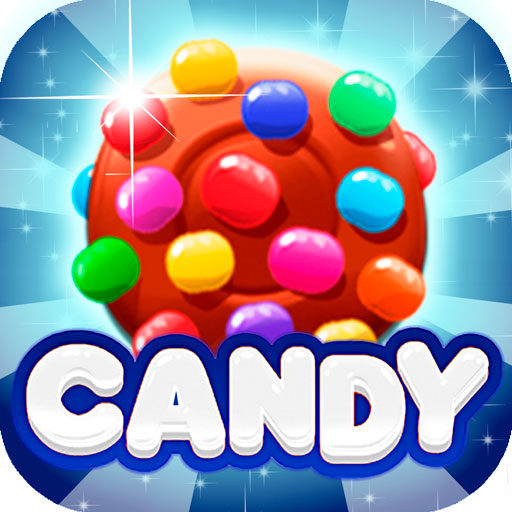 Sweet Sugar Match 3 Candy Game  Icon
