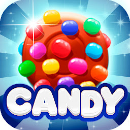 「Sweet Sugar Match 3 Candy Game」圖示圖片