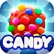 Sweet Sugar Match 3 Candy Game