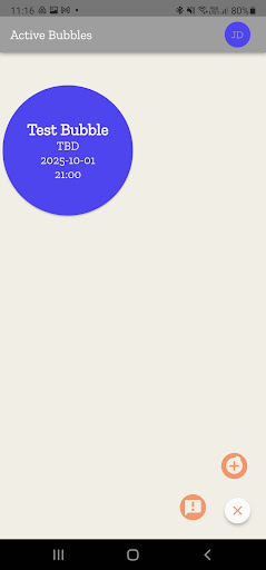 GroupBy Screen 2
