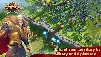 Game screenshot Age of Myth Genesis hack