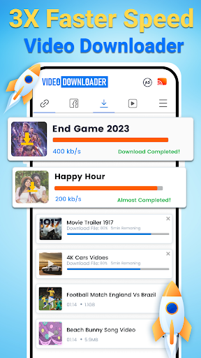 Video Downloader - Video Saver 11
