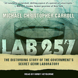 「Lab 257: The Disturbing Story of the Government's Secret Germ Laboratory」圖示圖片