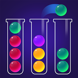 Icon image Get Color: Ball Sort Puzzle