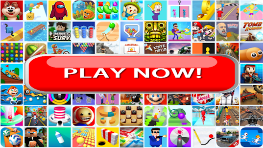 Games Mela All in one Game App