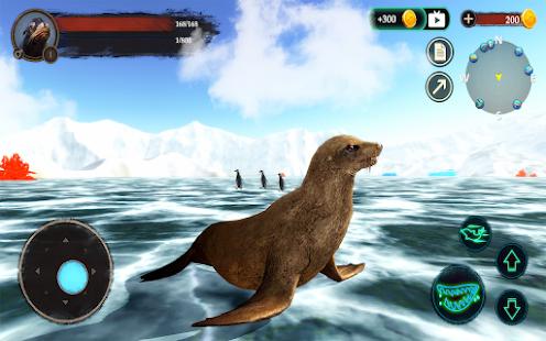 The Sea Lion 1.0.3 screenshots 20