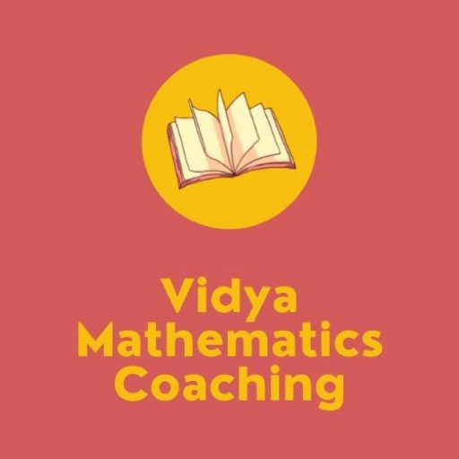Vidya Mathematics Coaching logo