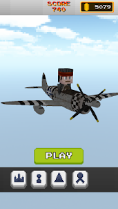 Pixel Flight - Air Battle