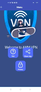 AWM VPN security