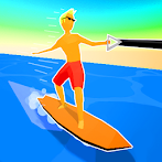 Beach Board 3D