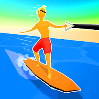 Beach Board 3D