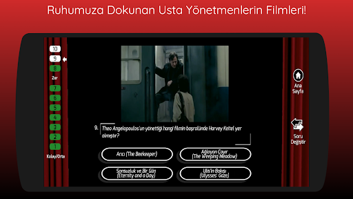 cinelover - sinema/film oyunu