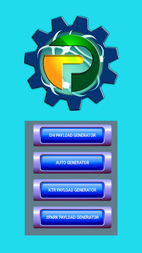 Android application Payload Generator screenshort