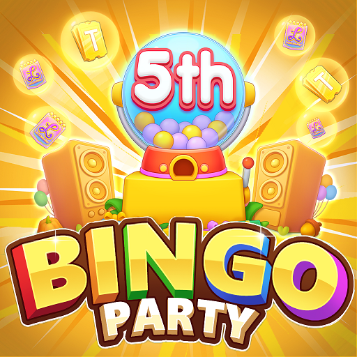 Bingo Party - Lucky Bingo Game – Applications Sur Google Play