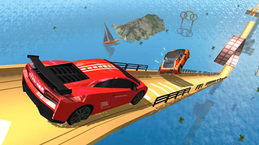 Car Stunts 3D: Car Racing Game screenshot 6