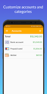 My Money Manager - daily expenses