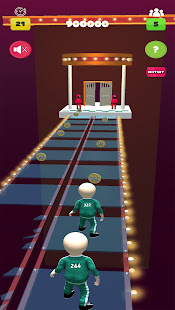 Squid game - Glass bridge 0.5 APK screenshots 13