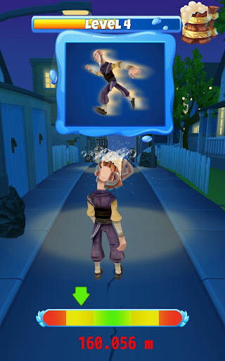 Android application Drunken Master screenshort