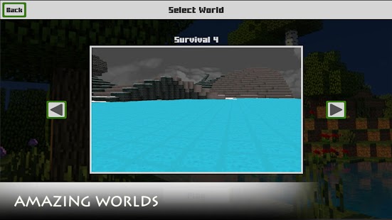Cubes Craft Survival Screenshot