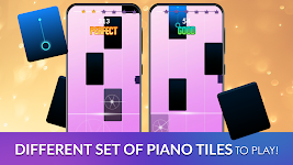 screenshot of Piano Dream: Tap Music Tiles