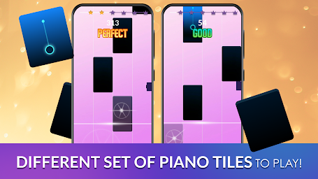 Piano Dream: Tap Music Tiles