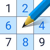 Sudoku Square - Empowers Brain icon