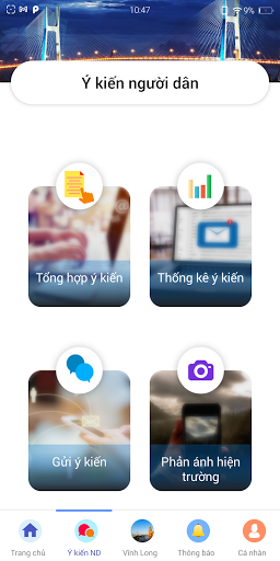 Smart Vĩnh Long Screen 2