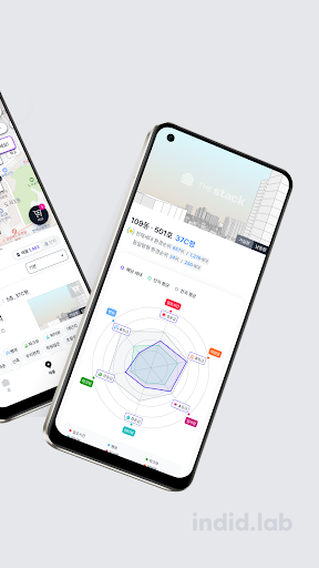 더스택 - 부동산 아파트 매물 분석 screenshot 9