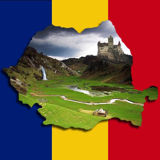 1001 Locuri în România 1.0.4.2 Icon